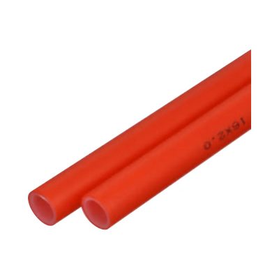 Fixtrend Tech PE-RT/EVOH/PE-RT oxigéndiffúzió mentes padlófűtés cső 200 méteres tekercsben, 20x2mm