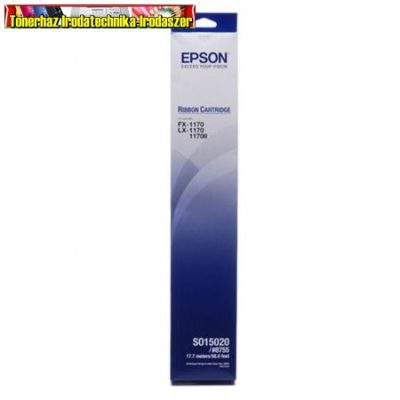 EPSON LX1170 SZALAG (EREDETI) S015642