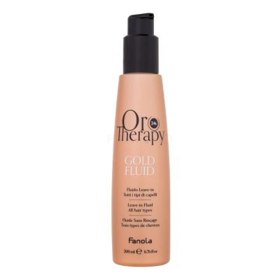 Fanola Oro Therapy Gold Fluid, 200 ml