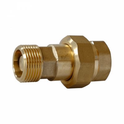 FixTrend tágulási tartály csatlakozó visszacsapóval, 3/4" 