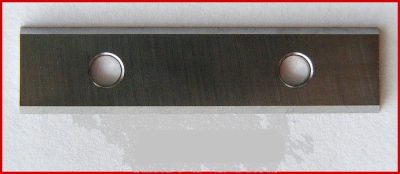 Cserelapka 63,5 x 12 mm 2 élű