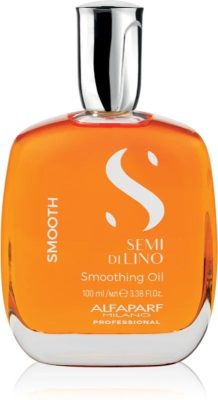 Alfaparf Semi di Lino Smoothing simító olaj, 100 ml