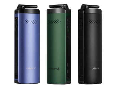 XMax Starry V4 vaporizer 