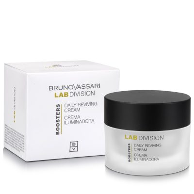 LAB DIVISION BOOSTERS - DAILY REVIVING CREAM – Ragyogásfokozó anti-aging arckrém