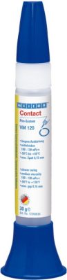 Weicon Contact VM 120 pillanatragasztó fémekhez 30 g