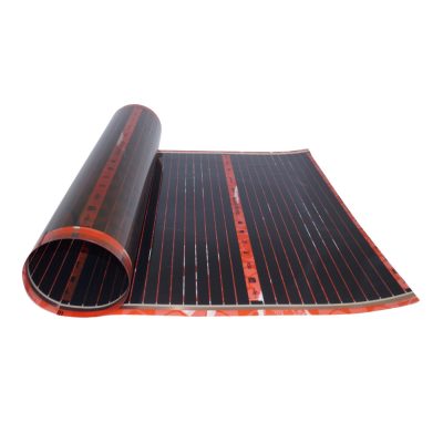 80 cm-es P.T.C. Infra film / fűtőfólia (230W/m2) 