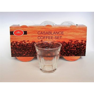 KÁVÉSPOHÁR Retro 160 ml 1db