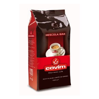 COVIM Miscela Bar szemes kávé 1000g
