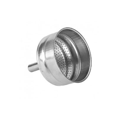 Bialetti Moka Inox 4 személyes tölcsér - Venus, Kitty, Musa