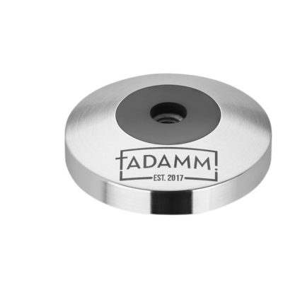 TADAMM kávétömörítő tamper talp lapos 55 mm 