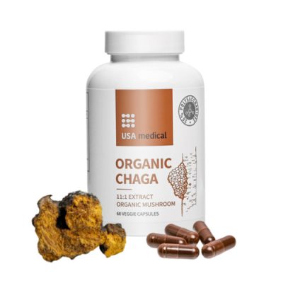 HAMVASKÉREG gomba kivonat acerolával (60x)