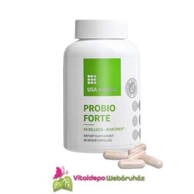 BÉLFLÓRA támogató kapszula MAKTREK® technológiával (60x)