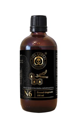 Naja Forest N6 bio Cordyceps méhpempővel
