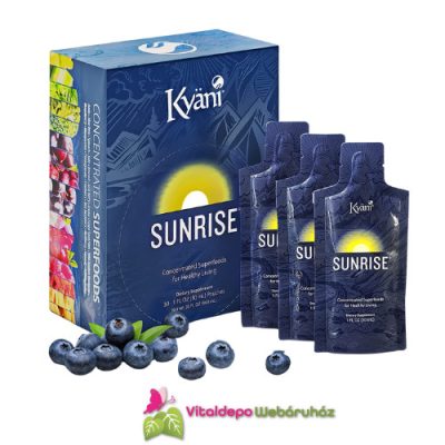 Kyäni Sunrise® antioxidáns ital (30 tasak)