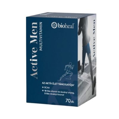 Active Men Multivitamin (70 db)