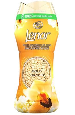 Lenor Gold Orchid parfümgyöngyök 210g