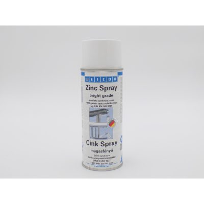 Weicon Cink spray "magasfényű" 400 ml