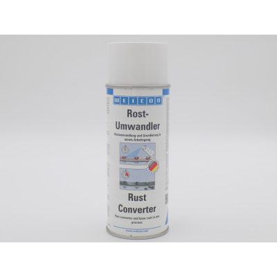 Weicon Rozsda átalakító és felületkezelő spray 400ml