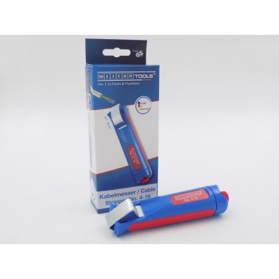 WeiconTOOLS No. 4-16 kábelcsupaszoló szerszám