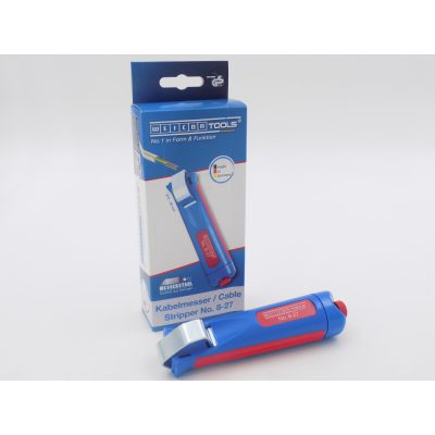 WeiconTOOLS No. 8-27 kábelcsupaszoló szerszám