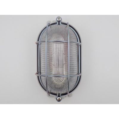 Palazzoli 831072 RINO ovál vandálbiztos hajólámpa 60W IP65