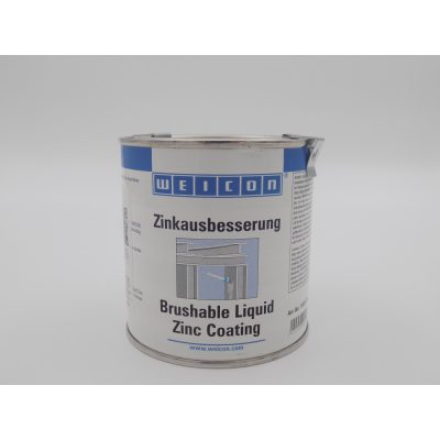 Weicon kenhető Cink bevonat 375ml - Galvanizált felületek javítására