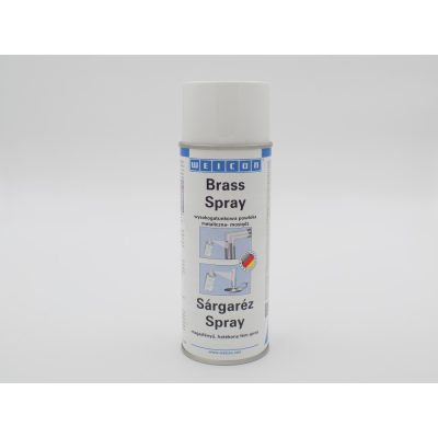 Weicon Sárgaréz spray 400 ml