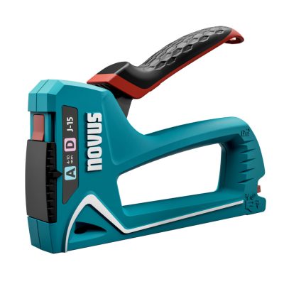 NOVUS kézi tűzőgép J-15 