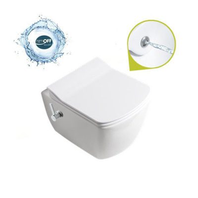 EG 321 - csapos ELEGANT bidés wc 