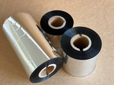 Festékszalag WAX 40mm x 450m OUT 1"