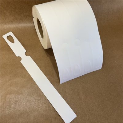 Faiskola címke PVC OUTDOOR 25x248mm nyomtatható - 1000 db/40gy