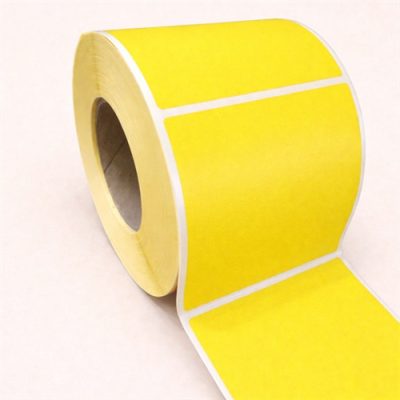100x100mm direkt THERMO címke 1000 db/76gy - CITROM