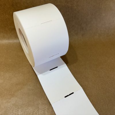 Polccímke 60x40mm direkt THERMO kartoncímke 700 db/40gy