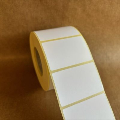 55x43mm direkt THERMO mérlegcímke 1000 db/40gy