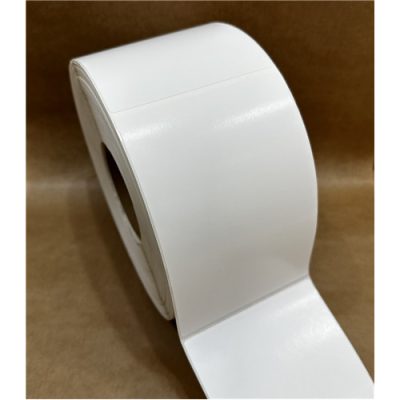 101,6x152,4mm termál transzfer címke 1000 db/76gy RITZ - erős ragasztó (W)