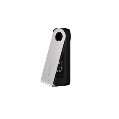 Ledger Nano S Plus black - Crypto hardveres pénztárca - Védd meg a kriptopénzed, NFT-idet és tokeneidet!