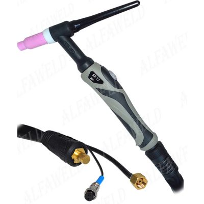 Euro TIG SR-17 AWI hegesztőpisztoly /8m