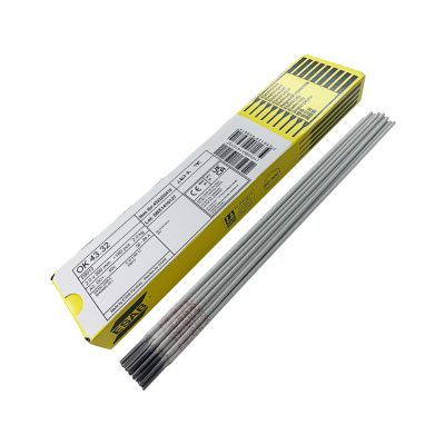 Elektróda rutilos ESAB OK 43.32 2,0/300mm 2,0kg