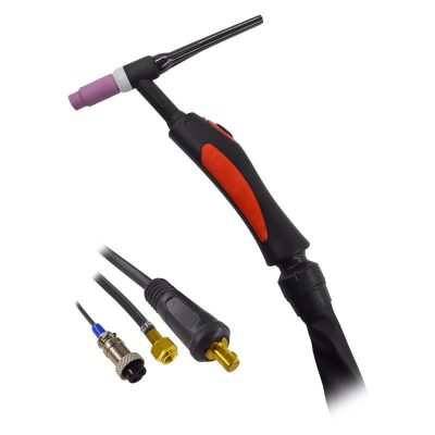 Euro TIG SR-17/F AWI flexibilis hegesztőpisztoly/4m