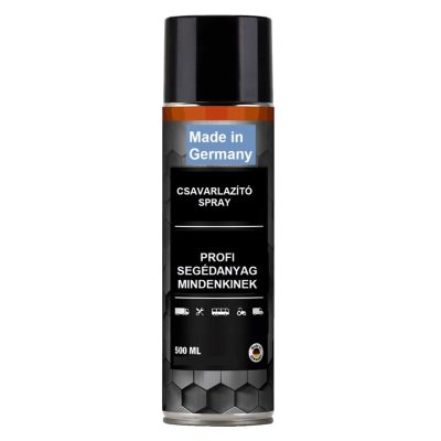 WINKLER csavarlazító-rozsdaoldó spray 400ml