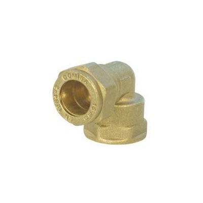 3/4" vágógyűrűs + 22 mm belső menetes réz kötőelem könyök csatlakozó toldóelem fitting roppantós szorítós összekötő