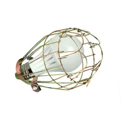 Infra lámpa védőrács Használható bármilyen E27-E14-es izzóhoz