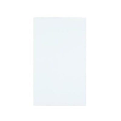 Infravörös üveg infrapanel 60 x 100 cm 500 Watt fehér