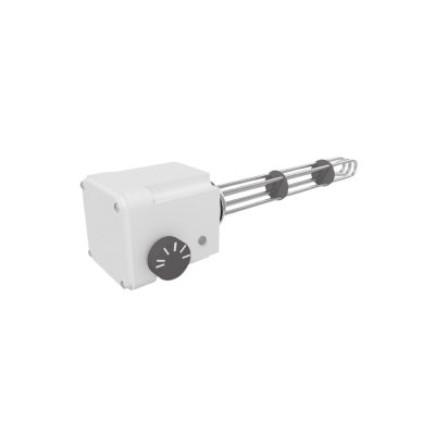 Fűtőbetét Cordivari 400V háromfázisú 5000W fűtőpatron 1½" azaz 6/4" cekász 5kW 