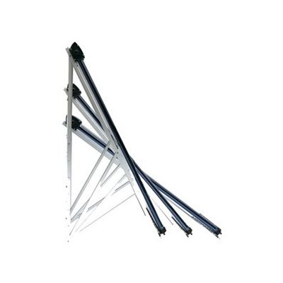 20 csöves HP állítható keretes napkollektor