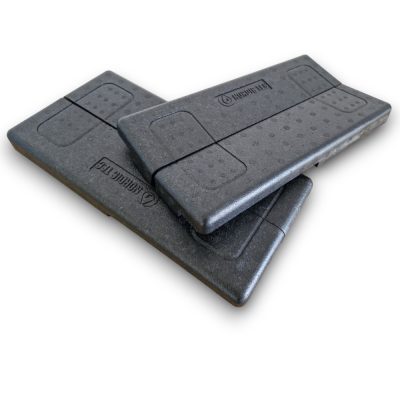 Hőcserélő szigetelés BA-32 típusú lemezes hőcserélőhöz fedlap pár