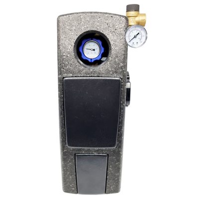 Szolárállomás napkollektor 1 oldali hőszigetelt szivattyú csoport