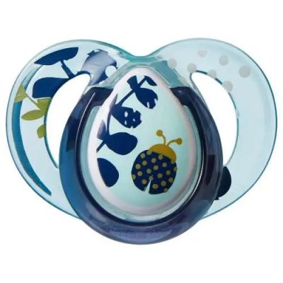 Tommee Tippee Moda játszócumi 6-18 fiús