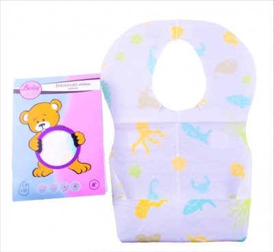 Baby Bruin eldobható eloke 10db-os