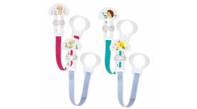 MAM Clip-cumitartó szalag - alma